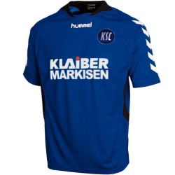 Karlsruher SC Home football shirt 2013/14 - Hummel