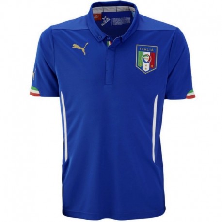 Italy national team Home football shirt 2014/15 - Puma