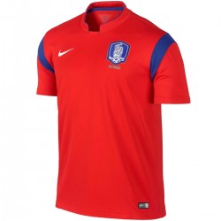 Maillot de foot Corée du Sud Home 2014/15 - Nike