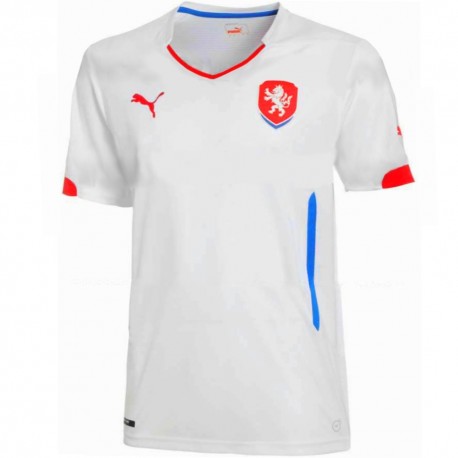 czech republic soccer jersey