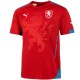 Maillot de foot Republique Tcheque domicile 2014/15 - Puma