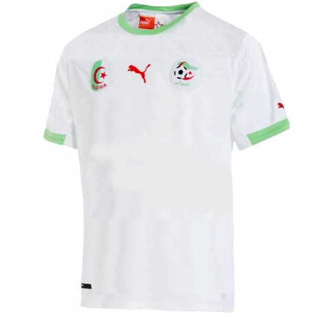 algeria football shirt