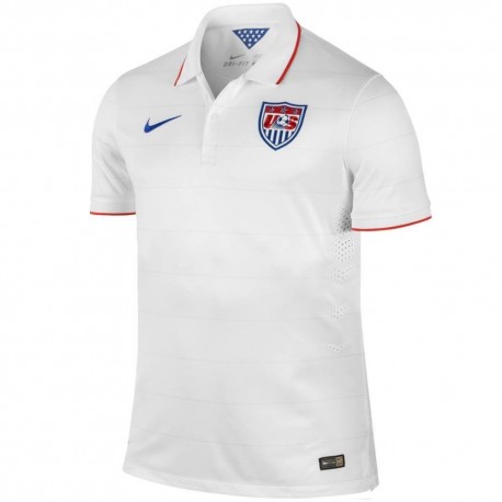 USA national team Home football shirt 2014/15 - Nike - SportingPlus - Passion for Sport