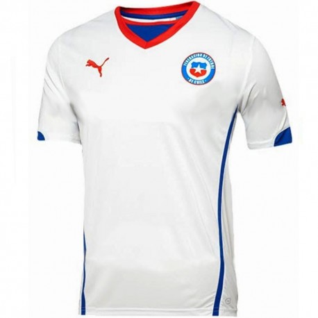 chile puma jersey
