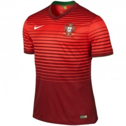 Maglia calcio nazionale Portogallo Home 2014/15 - Nike