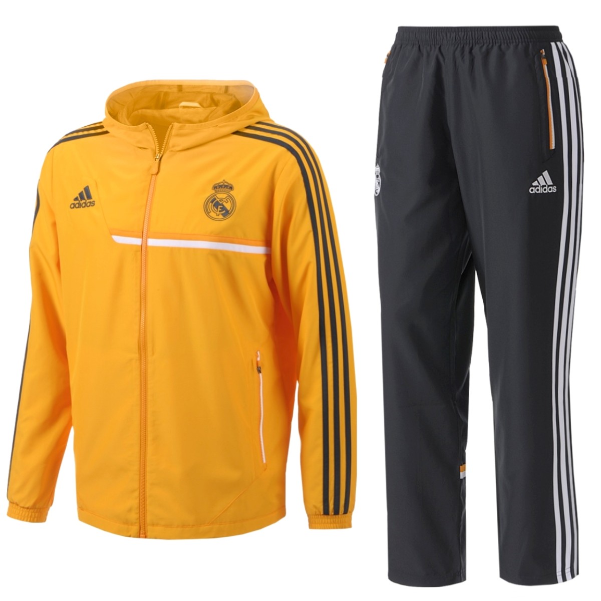 adidas real madrid tracksuit