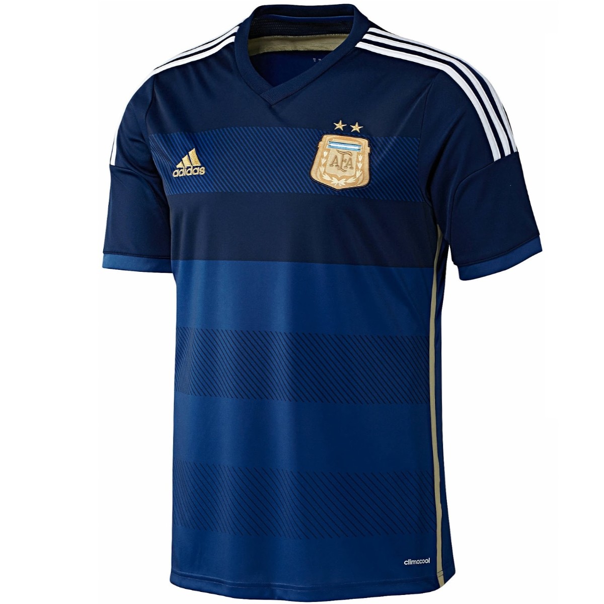 Argentina lejos camiseta de fútbol de 2014/15 - SportingPlus - Passion for Sport