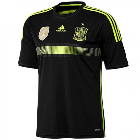 Spain Away football shirt 2014/15 - Adidas