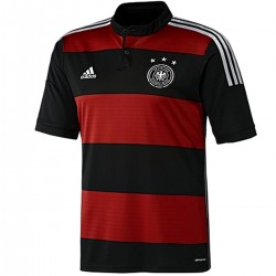 Deutschland Away Fußball Trikot 2014/15 - Adidas