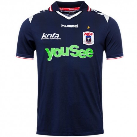 Aarhus Away Football shirt 2013/14 - - SportingPlus - Passion for Sport