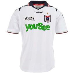 Maglia calcio Aarhus Home 2013/14 - Hummel