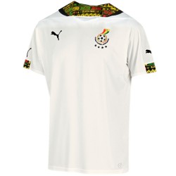 Ghana national team Home football shirt 2014/15 - Puma