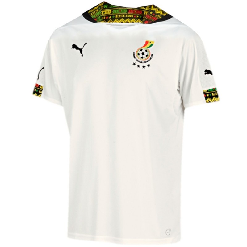 Camisetas Ghana