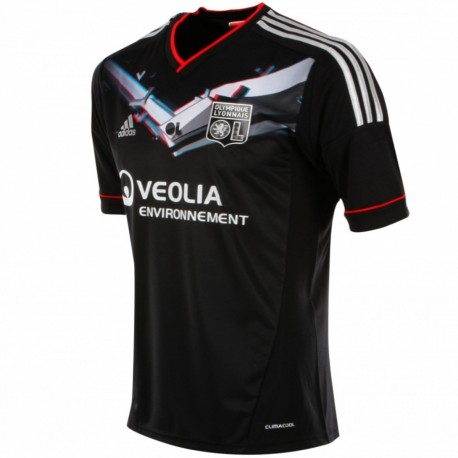 olympique lyon 3rd jersey