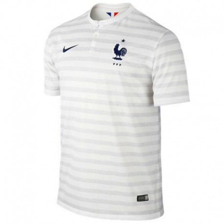 France National football team Away shirt 2014/15 - Nike