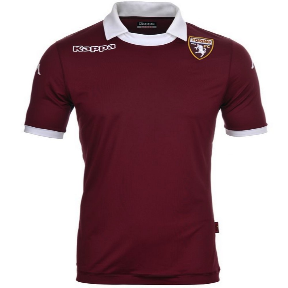 torino home jersey