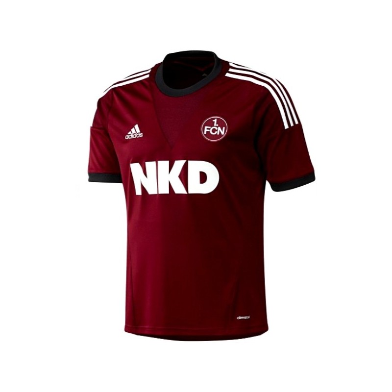 1. FC Nürnberg 1998-99 Trikots