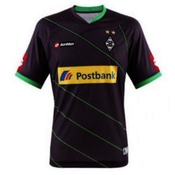 Borussia Mönchengladbach auswärts Trikot 11/12 viel