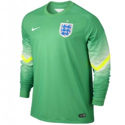 Maillot gardien Angleterre exterieur 2014/15 - Nike