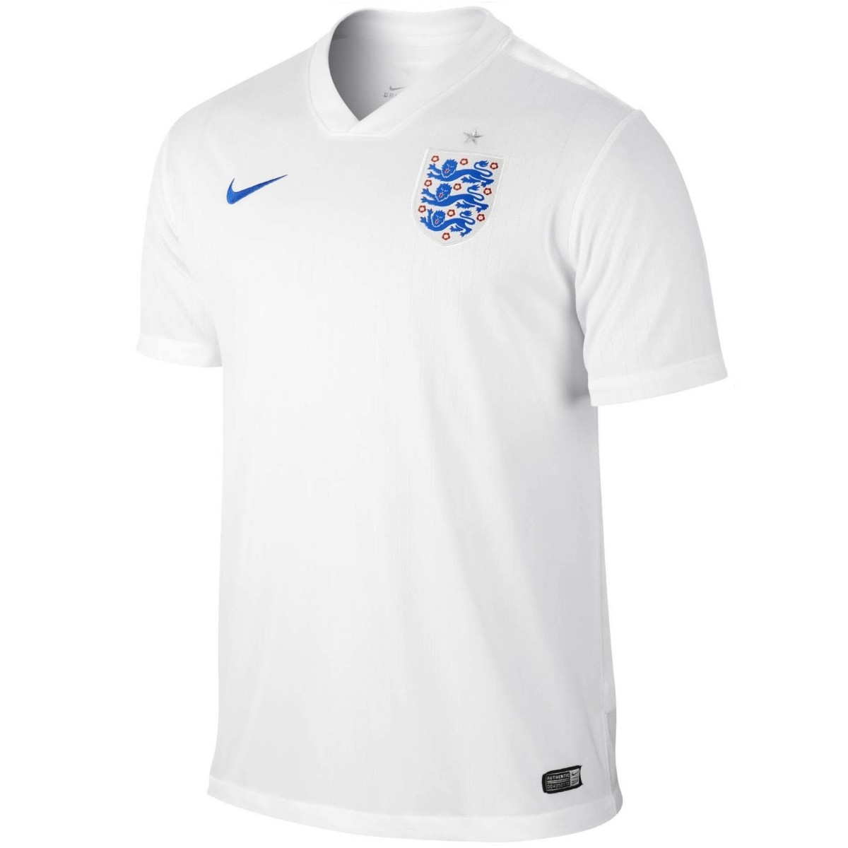 england national soccer team jersey
