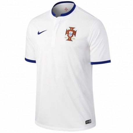 Portugal national team Away football shirt 2014/15 - Nike