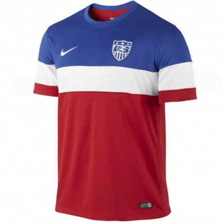 USA national team Away football shirt 2014/15 - Nike