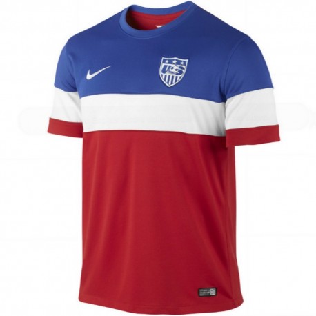 Usa Nationalmannschaft Away Fussball Trikot 2014 15 Nike Sportingplus Passion For Sport