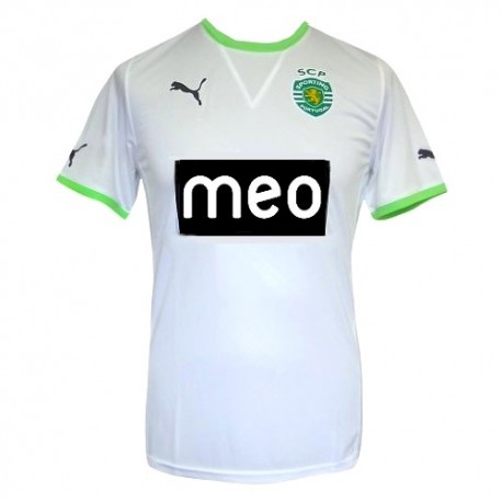 Sporting Clube de Portugal Trikot 2011/12 entfernt von ...