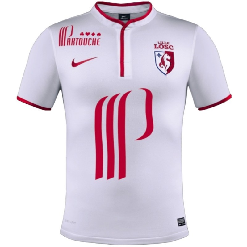 MAILLOT LOSC - LILLE ADULTE AWAY 2025 2026 NEW BALANCE