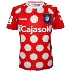 Recreativo Huelva Away football shirt 2012/13 - Hummel