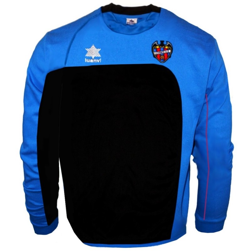 Maillot De Foot Levante Luanvi 2011-2012 - Taille S - État Parfait