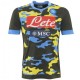SSC Napoli Fourth Soccer Jersey 2013/14 - Macron
