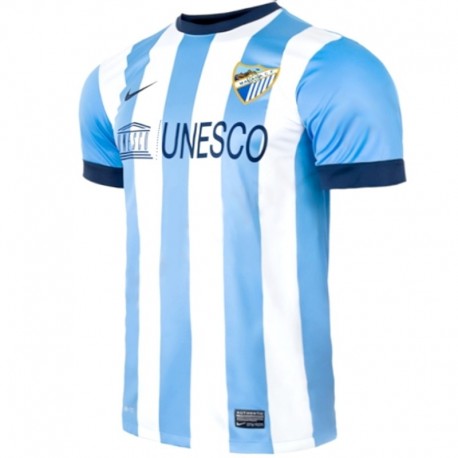 malaga fc jersey