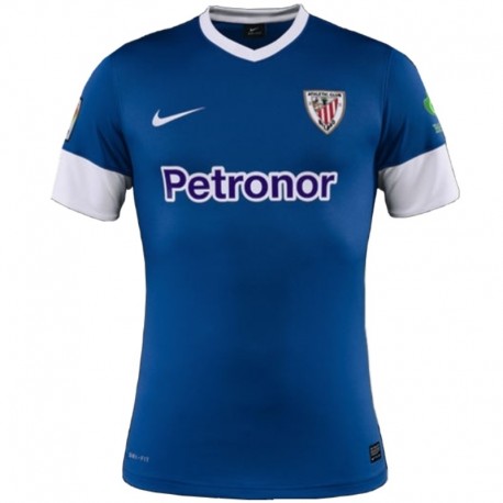 Athletic Bilbao lejos camiseta de fútbol 2013/14 - Nike - SportingPlus -  Passion for Sport