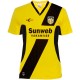 NAC Breda Home soccer jersey 2009/10 - Klupp