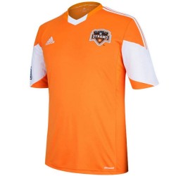 de fútbol casa Houston Dynamo 2013/14 - Adidas - SportingPlus Passion for Sport