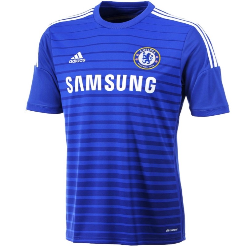 chelsea soccer jersey