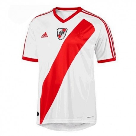 River Plate Soccer Jersey Home 2011/12 Adidas - SportingPlus for Sport