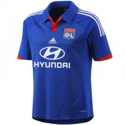 Maillot de foot Olympique Lyonnais (Lyon) exterieur 2012/13 - Adidas