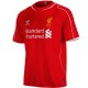 Liverpool FC Home soccer jersey 2014/15 - Warrior