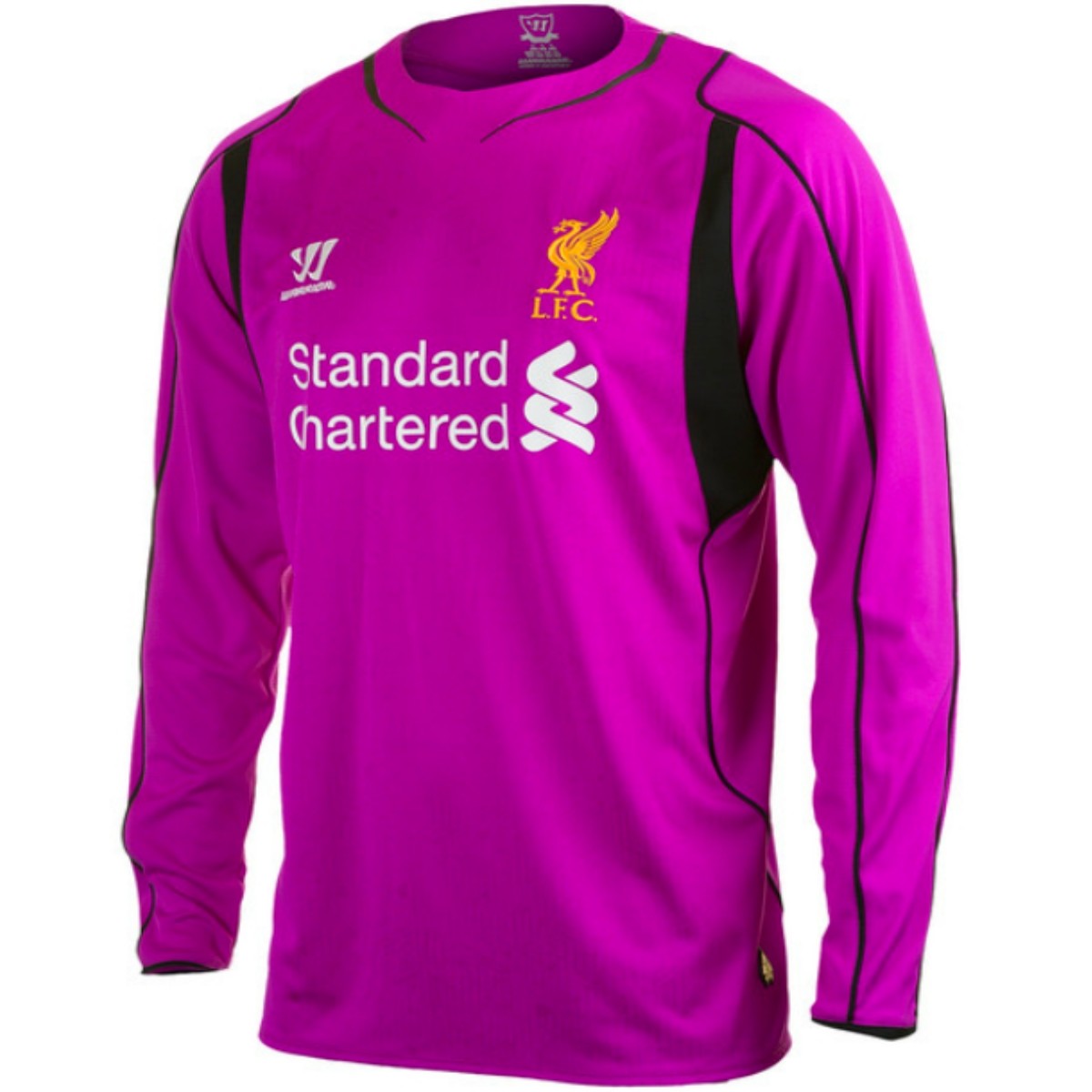 liverpool pink jersey