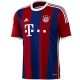 AC Mailand dritten Fußball Trikot 2014/15 - Adidas