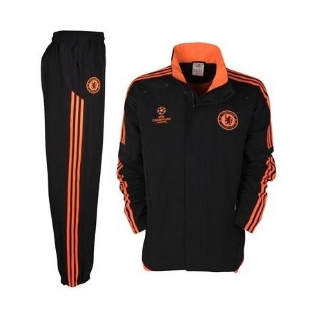 Representative suit Chelsea Uefa CL 2011 12 by Adidas