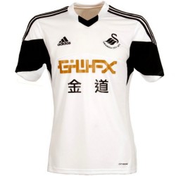 Maillot de foot AFC Swansea City domicile 2013/14 - Adidas