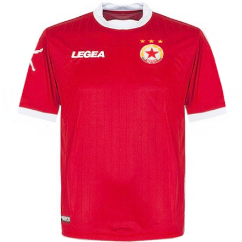 FK Crvena zvezda Home 2013/2014 Football Shirt - Club Football Shirts