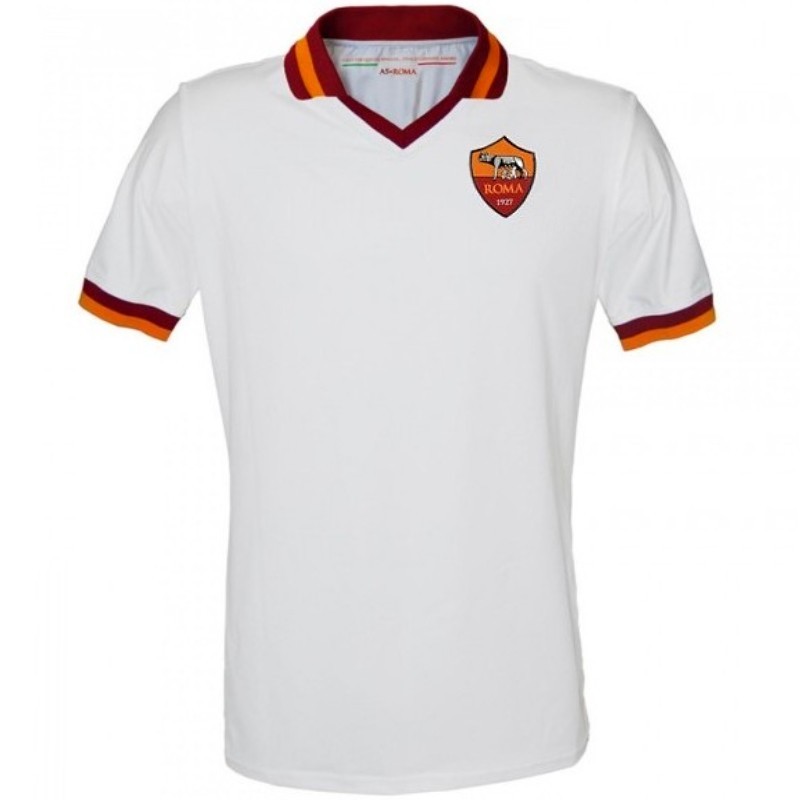 Maillot de foot AS Roma exterieur 2013 2014 Asics SportingPlus Passion for Sport