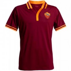 AS Roma Home football shirt 2013/14 - Asics