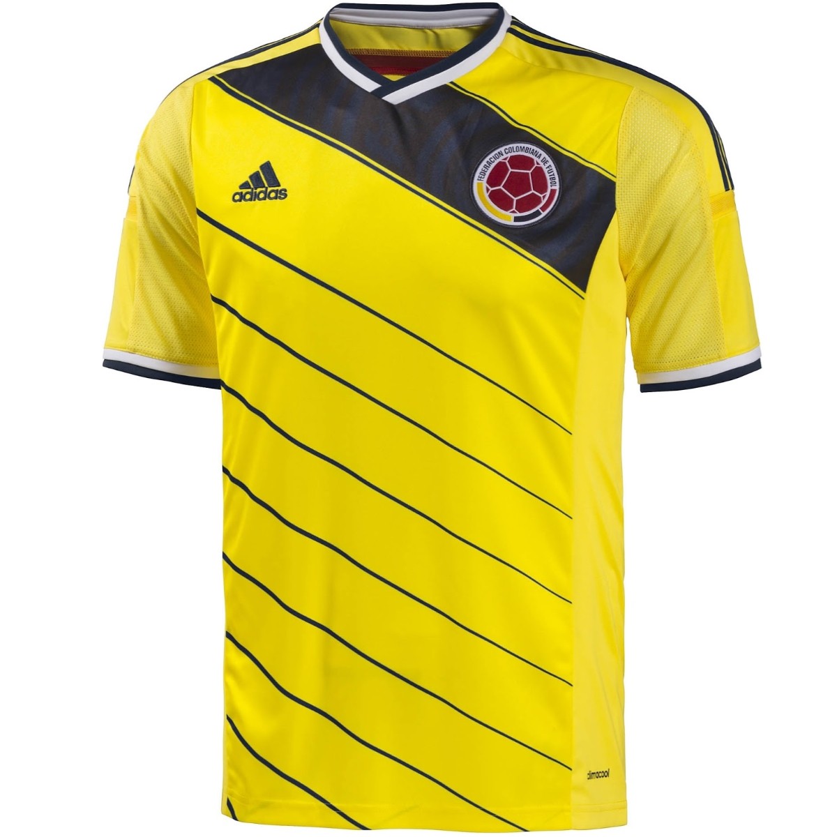 colombia national team jersey
