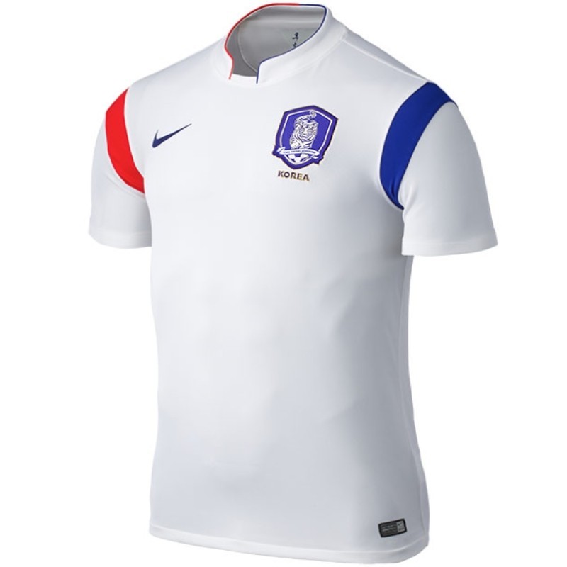 south korea football jersey