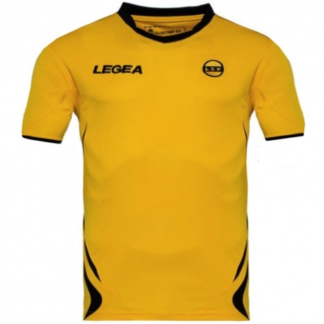 Maillot D'entraînement Legea Lillestrom SK – Noir – Taille L – Occasion Très Bon état